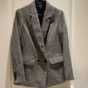Express Herringbone Jacket size extra small